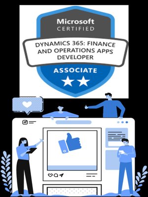 cover image of Microsoft Dynamics 365